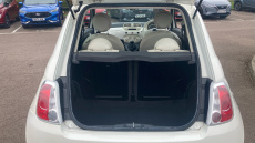 Fiat 500 1.2 Lounge 3dr [Start Stop] Petrol Hatchback